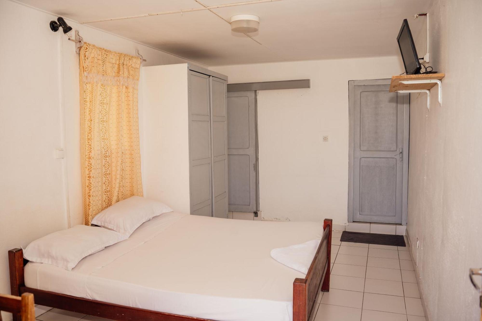 Gite Rose Doudou Mamoudzou Buitenkant foto